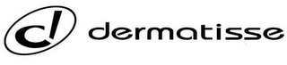 D DERMATISSE logo