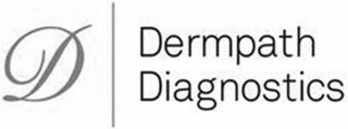 D DERMPATH DIAGNOSTICS logo