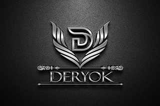 D DERYOK logo