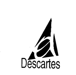 D DESCARTES logo