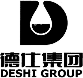 D DESHI GROUP logo