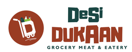 D DESI DUKAAN  GROCERY MEAT & EATERY logo
