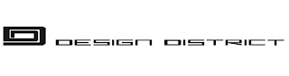 D DESIGN DISTRICT logo