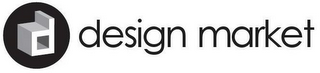 D DESIGN MARKET logo