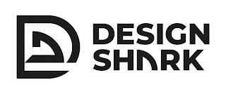 D DESIGN SHARK logo