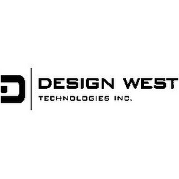 D DESIGN WEST TECHNOLOGIES INC. logo