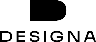 D DESIGNA logo