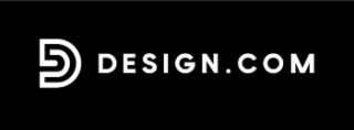 D DESIGN.COM logo