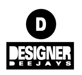 D DESIGNER DEEJAYS logo