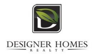 D DESIGNER HOMES REALTY logo