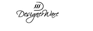 D DESIGNER WARE logo