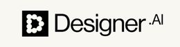 D DESIGNER.AI logo