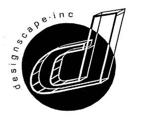 D DESIGNSCAPE INC logo