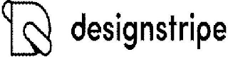 D DESIGNSTRIPE logo