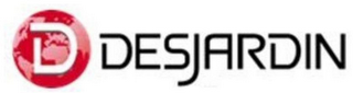 D DESJARDIN logo
