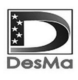 D DESMA logo