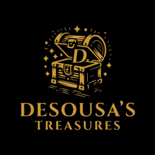 D DESOUSA'S TREASURES logo