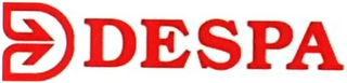 D DESPA logo