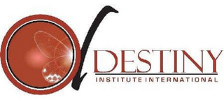 D DESTINY INSTITUTE INTERNATIONAL logo