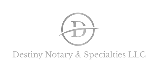D DESTINY NOTARY & SPECIALTIES LLC logo
