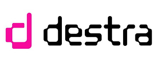 D DESTRA logo