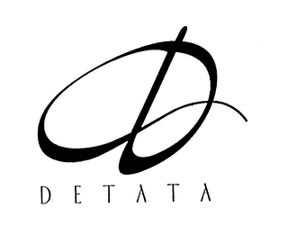 D DETATA logo