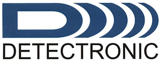 D DETECTRONIC logo