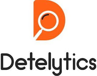 D DETELYTICS logo
