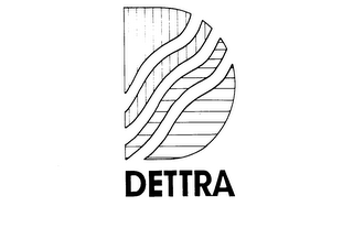 D DETTRA logo
