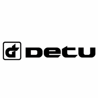 D DETU logo