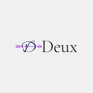 D DEUX logo
