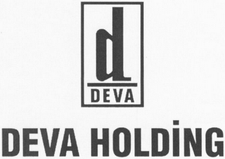 D DEVA DEVA HOLDING logo