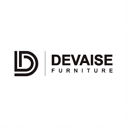 D DEVAISE FURNITURE logo
