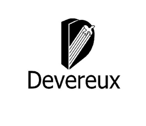 D DEVEREUX logo