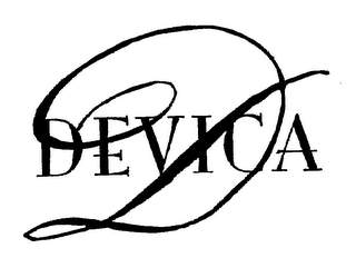 D DEVICA logo