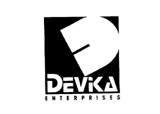 D DEVIKA ENTERPRISES logo