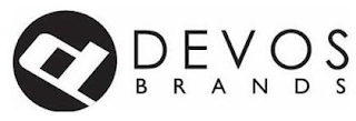 D DEVOS BRANDS logo
