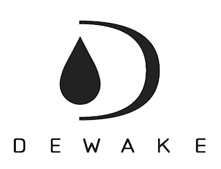 D DEWAKE logo