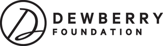 D DEWBERRY FOUNDATION logo