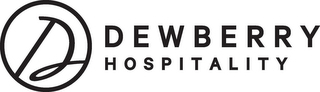D DEWBERRY HOSPITALITY logo