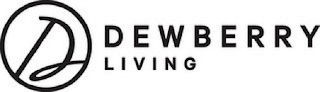 D DEWBERRY LIVING logo