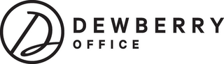 D DEWBERRY OFFICE logo