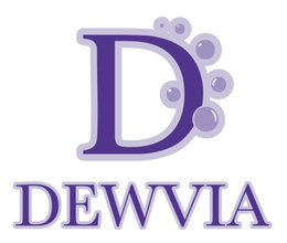 D DEWVIA logo