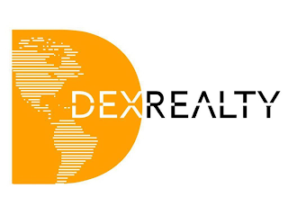 D DEX REALTY logo