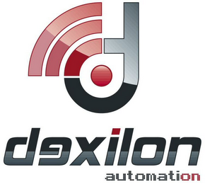 D DEXILON AUTOMATION logo