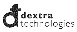 D DEXTRA TECHNOLOGIES logo