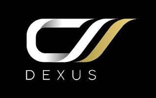D DEXUS logo