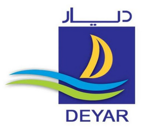 D DEYAR logo