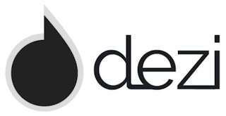 D DEZI logo