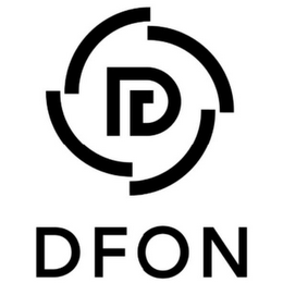 D DFON logo